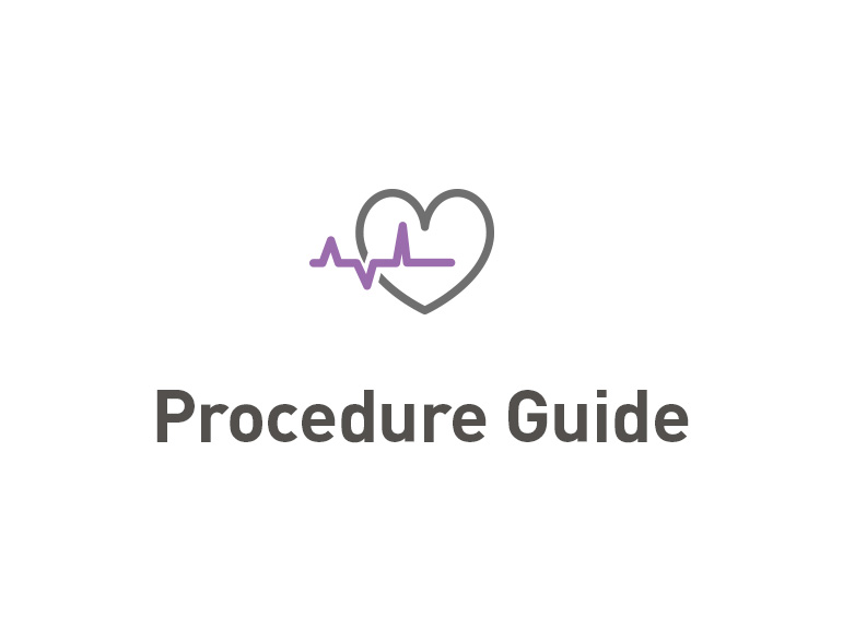 Procedure Guide