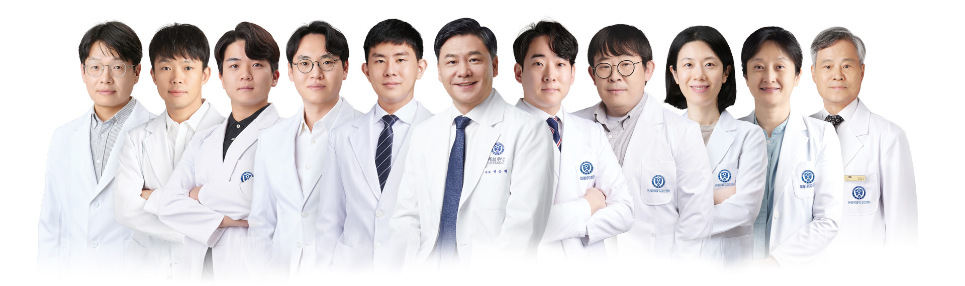 Yonsei Mirae medical team